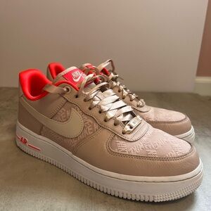 Nike Air Force ones size 9